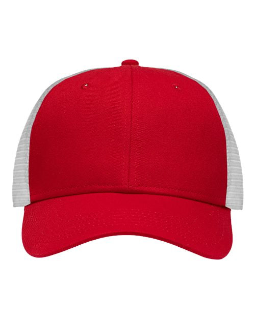 Traditional Lo-Pro Mesh Back Trucker Fit Cap SP1450