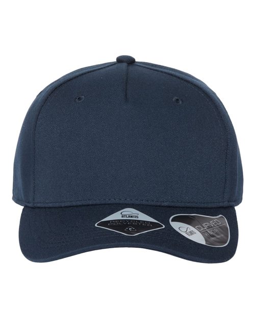 Sustainable Five-Panel Cap FIJI