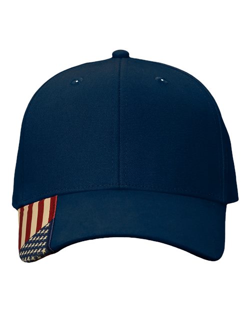 USA Flag Cap AM350