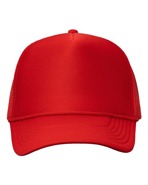 Foam Mesh-Back Trucker Cap VC700