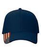 USA Flag Mesh Cap AM350M