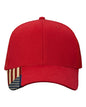 USA Flag Mesh Cap AM350M