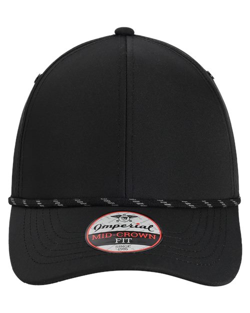 The Habanero Performance Rope Cap 6054