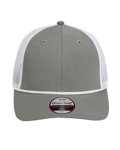 The Night Owl Performance Rope Cap 7055