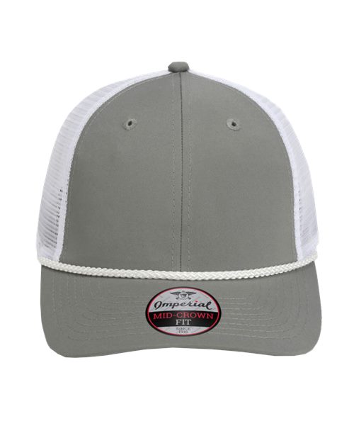 The Night Owl Performance Rope Cap 7055