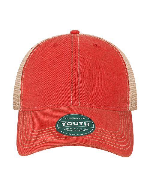 Youth Old Favorite Trucker Cap OFAY