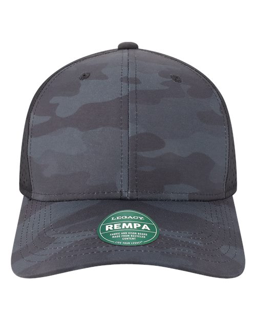 Reclaim Mid-Pro Adjustable Cap REMPA