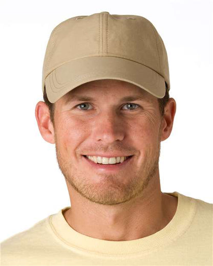 Low-Profile Cap with Elongated Bill SH101