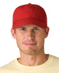 Low-Profile Cap with Elongated Bill SH101