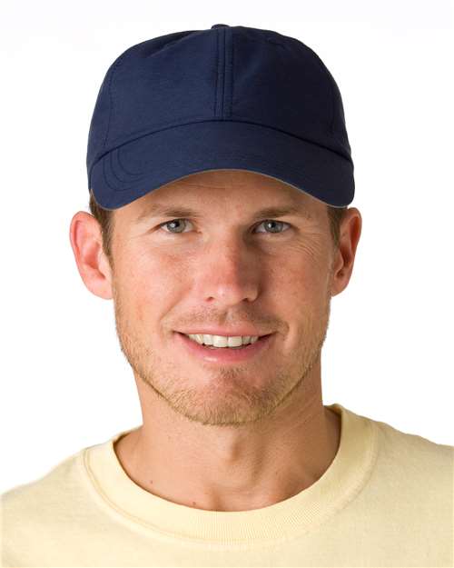 Low-Profile Cap with Elongated Bill SH101
