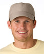 Low-Profile Cap with Elongated Bill SH101