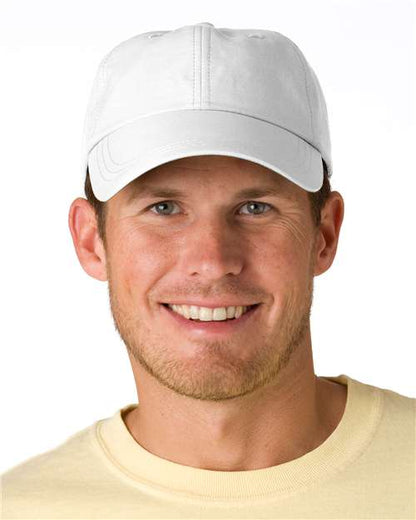 Low-Profile Cap with Elongated Bill SH101