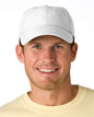 Low-Profile Cap with Elongated Bill SH101