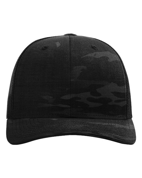 Tactical Trucker Cap 862