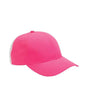 Contrast Back Stripe Clubhouse Cap PE105