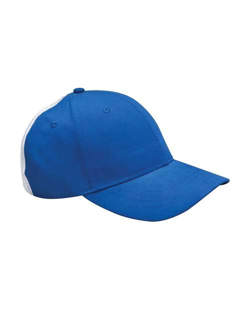 Contrast Back Stripe Clubhouse Cap PE105