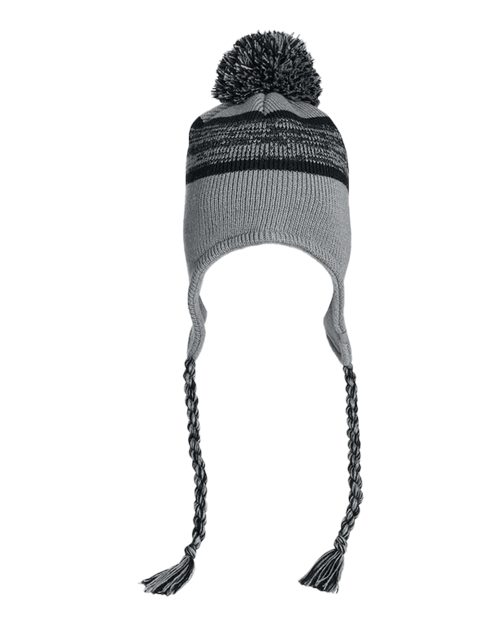 Backcountry Knit Pom Beanie 5007JA