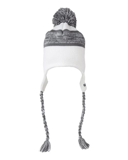 Backcountry Knit Pom Beanie 5007JA