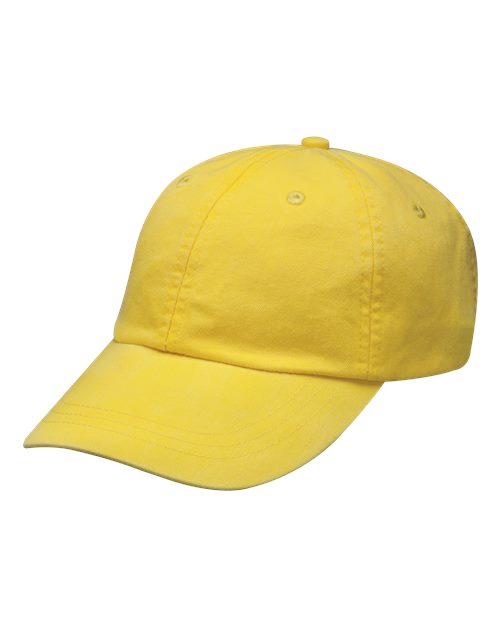 Youth Pigment-Dyed Cap ACKO101