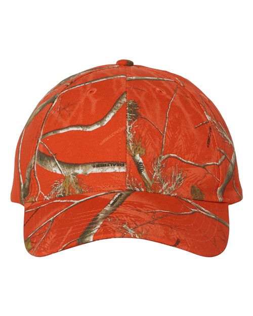 Specialty Licensed Camo Cap SN200