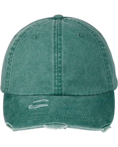 Classic Pigment Distressed Cap LP108