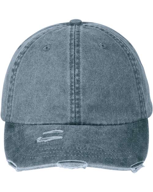 Classic Pigment Distressed Cap LP108