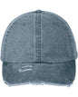 Classic Pigment Distressed Cap LP108
