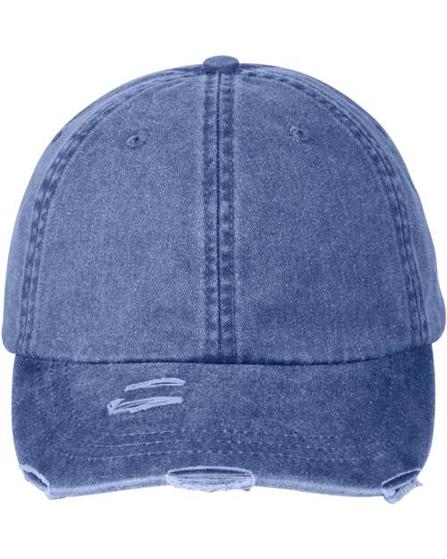Classic Pigment Distressed Cap LP108