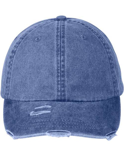 Classic Pigment Distressed Cap LP108