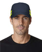 Trucker Reflector High-Visibility Constructed Cap TR102
