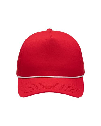 Five-Panel Rope Heritage Fit Cap SP1300