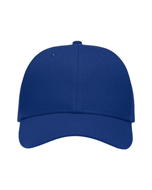 Lo-Pro Solid Back Traditional Trucker Cap