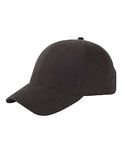 Brushed Twill Cap BX002