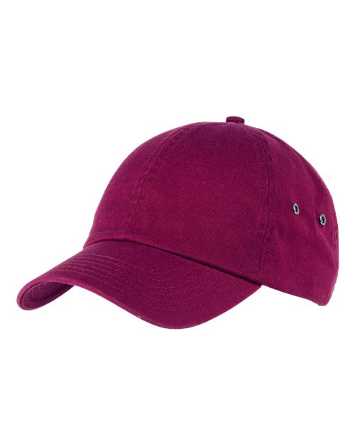 Washed Baseball Cap BA529