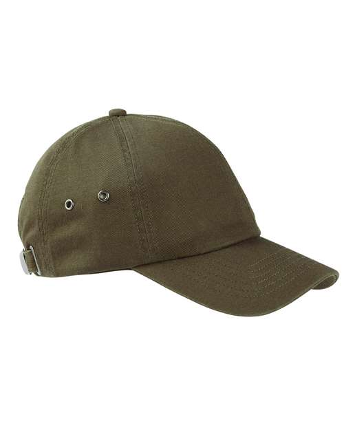 Washed Baseball Cap BA529