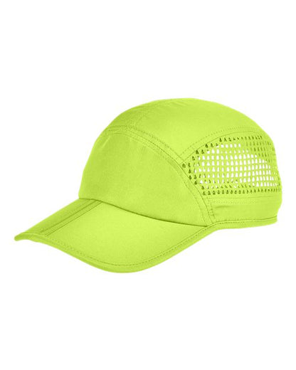 Foldable Bill Performance Cap BA657