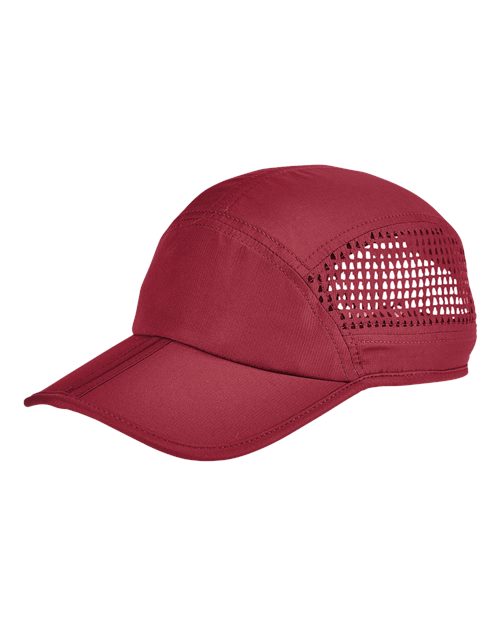 Foldable Bill Performance Cap BA657