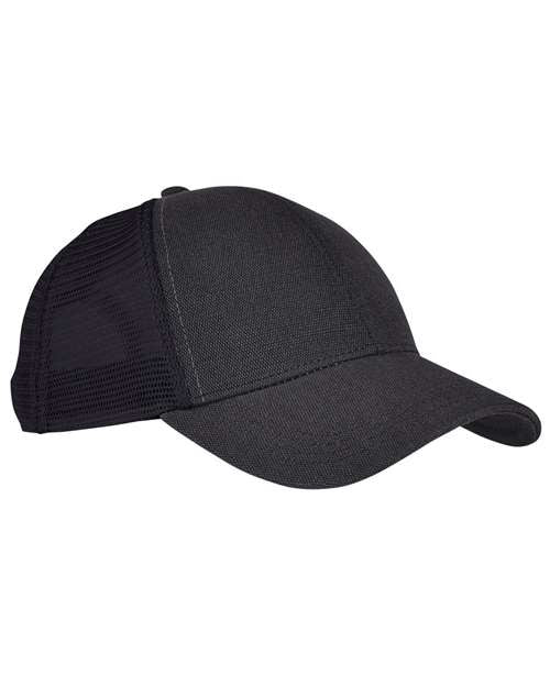 Hemp Blend Trucker Cap EC7093