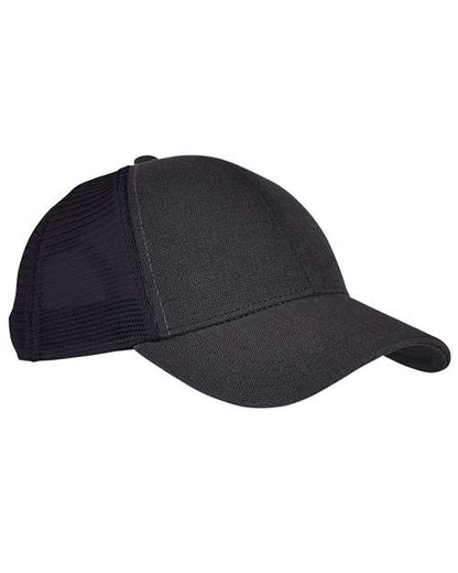 Hemp Blend Trucker Cap EC7093