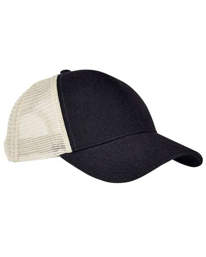 Hemp Blend Trucker Cap EC7093