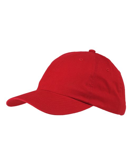 Youth Classic Brushed Twill Cap BX001Y