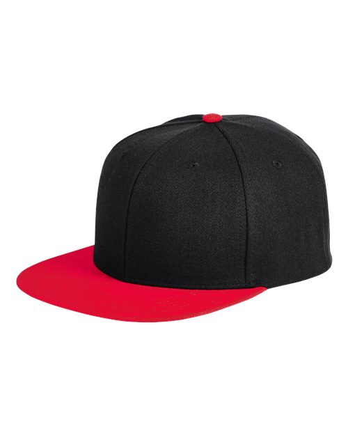 Flat Bill Sport Cap BA539