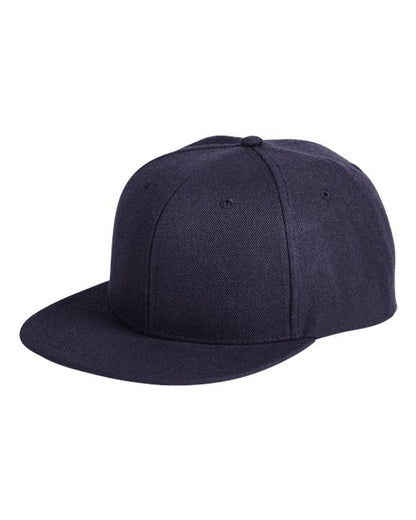 Flat Bill Sport Cap BA539