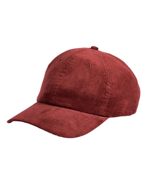 Corduroy Cap BA703