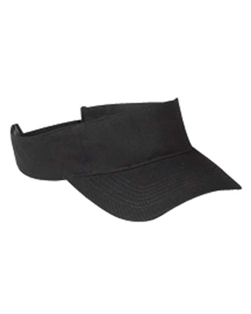 Chino Twill Visor BX006