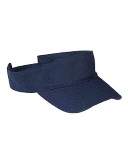 Chino Twill Visor BX006