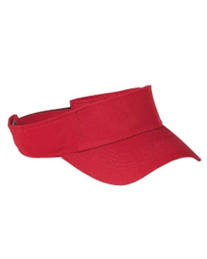 Chino Twill Visor BX006