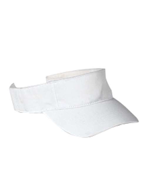 Chino Twill Visor BX006