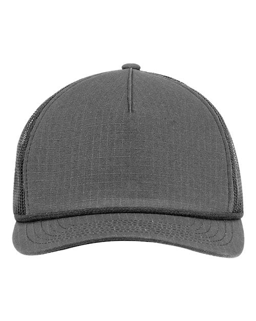 Lariat Ripstop Trucker Cap BA680