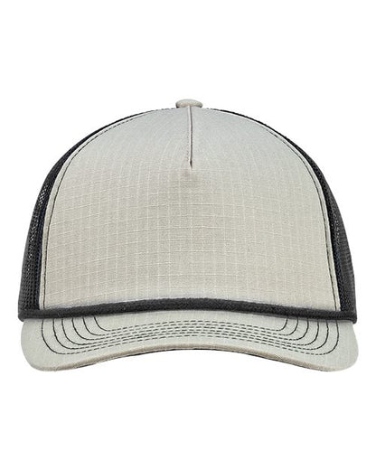 Lariat Ripstop Trucker Cap BA680